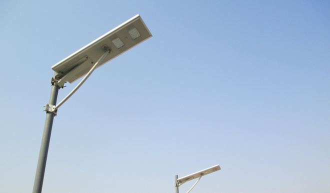 無(wú)線(xiàn)太陽(yáng)能路燈