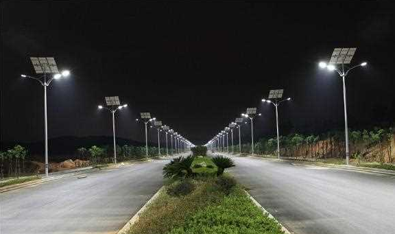 太陽(yáng)能路燈