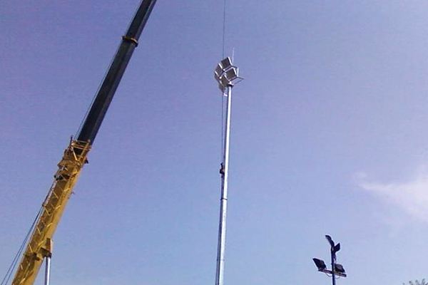 籃球場(chǎng)燈